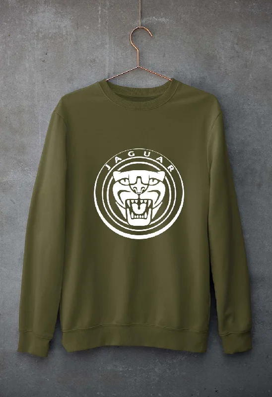 YEAR-End Clearance modern athletic hoodieJaguar Unisex Sweatshirt for Men/Women