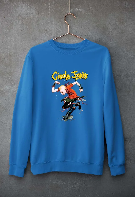 Huge Discounts urban activewear hoodieCircle Jerks Unisex Sweatshirt for Men/Women