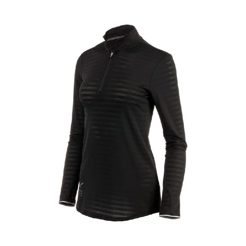 Major Savings premium athletic sweatshirtMizuno Women's Alpha Eco Half Zip