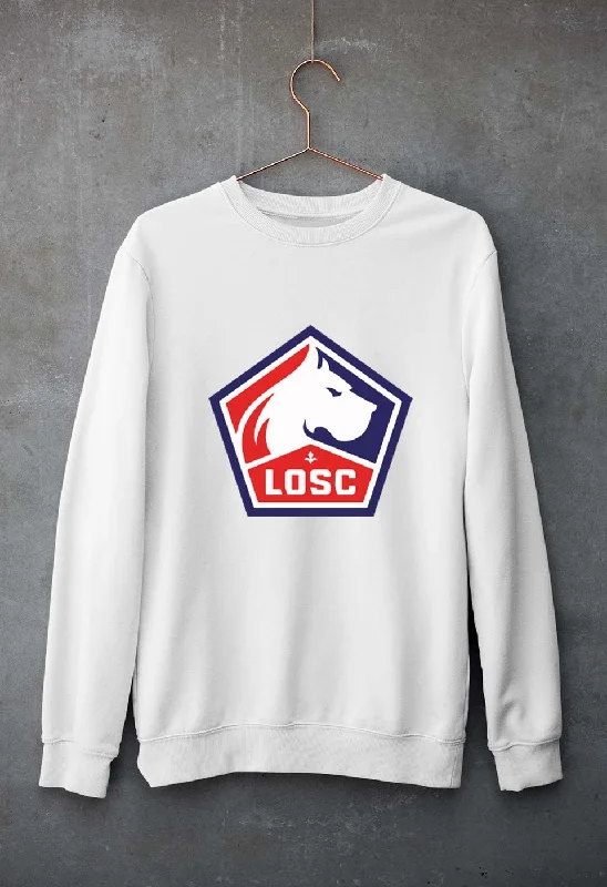 Price Rollback fitness hoodie for trainingLille Unisex Sweatshirt for Men/Women