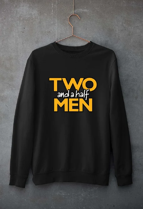 TIME-Limited Offer sporty casual hoodieTwo and a Half Men Unisex Sweatshirt for Men/Women TIME-Limited Offer sporty casual hoodieTwo and a Half Men Unisex Sweatshirt for Men/Women