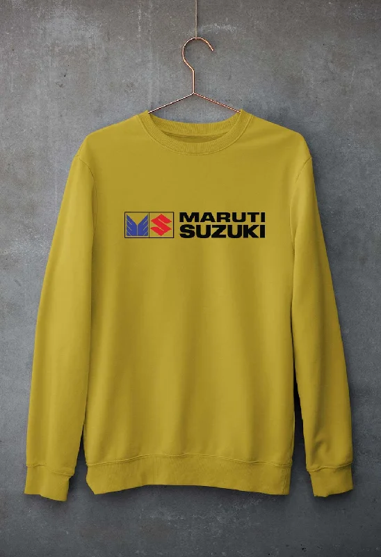 Huge Discounts loose fit sports sweatshirtMaruti-Suzuki Unisex Sweatshirt for Men/Women Huge Discounts loose fit sports sweatshirtMaruti-Suzuki Unisex Sweatshirt for Men/Women