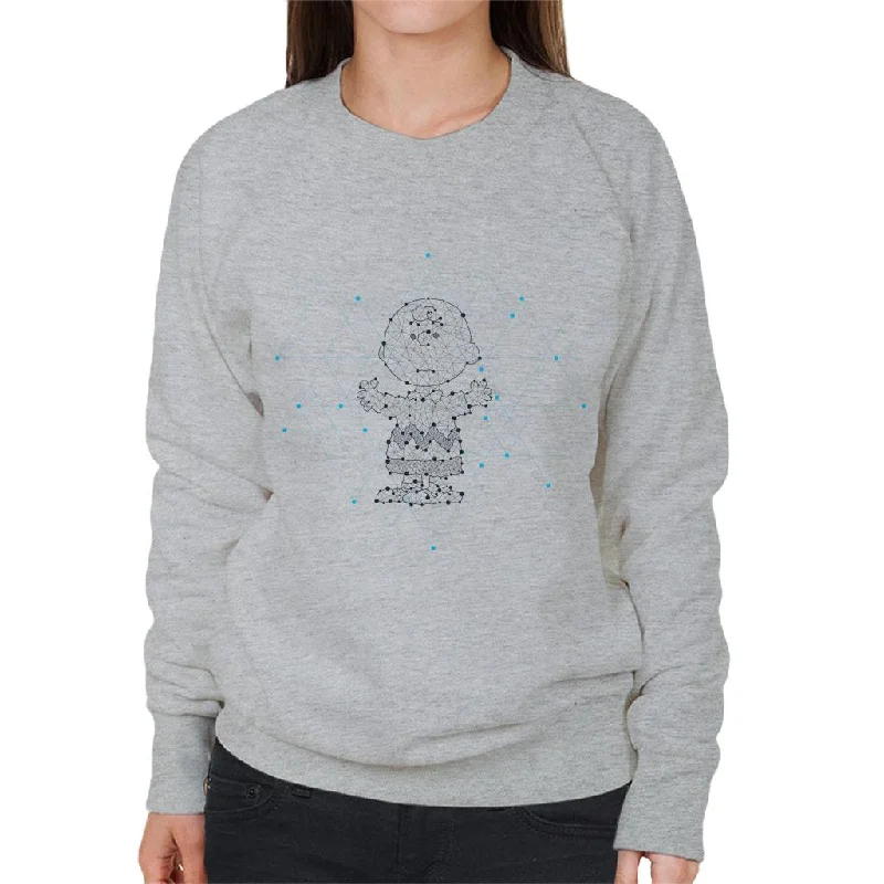 Massive Deals comfy workout sweatshirtPeanuts Cosmic Charlie Brown Women's Sweatshirt Massive Deals comfy workout sweatshirtPeanuts Cosmic Charlie Brown Women's Sweatshirt