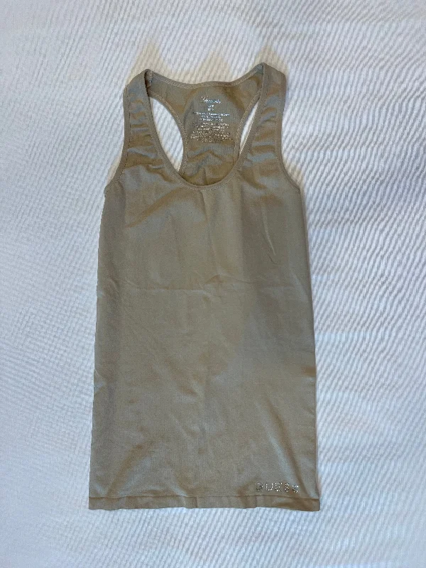 Referral Discount minimalistic workout hoodieGuess Nude Fitted Tank Top Women size XS/Small Referral Discount minimalistic workout hoodieGuess Nude Fitted Tank Top Women size XS/Small