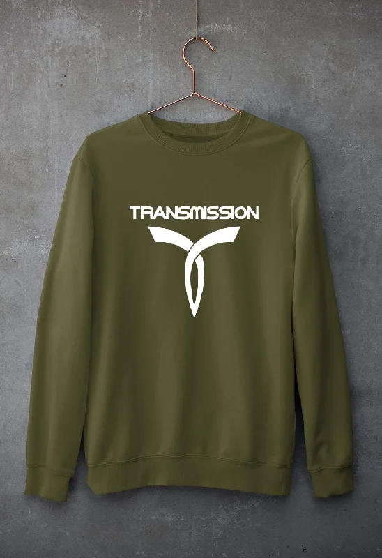 Fantastic Offers fashionable workout wearTransmission Unisex Sweatshirt for Men/Women Fantastic Offers fashionable workout wearTransmission Unisex Sweatshirt for Men/Women