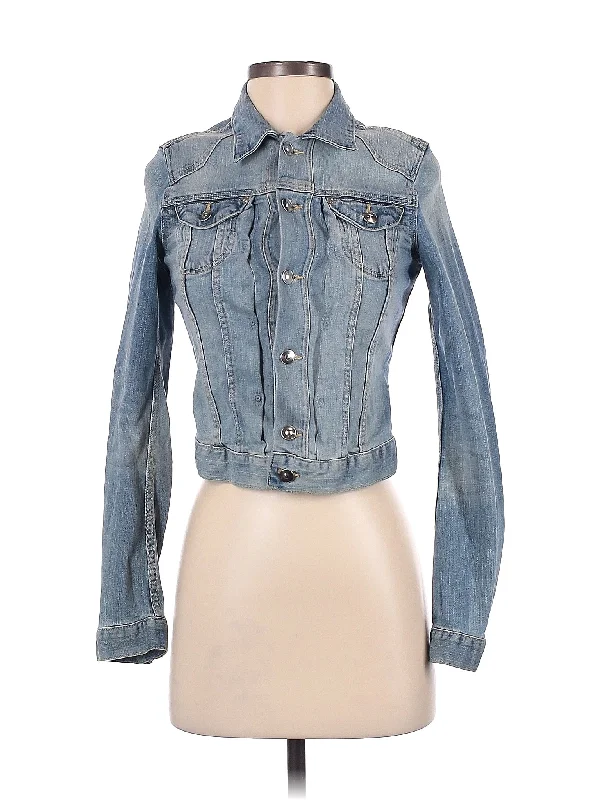 Can't Miss Denim Jacket