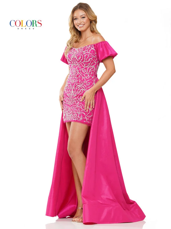 Can't Be Beat statement dressColors Dress Prom (3124) Spring 2024