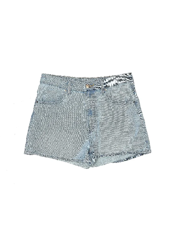 Reduced Prices Denim Shorts