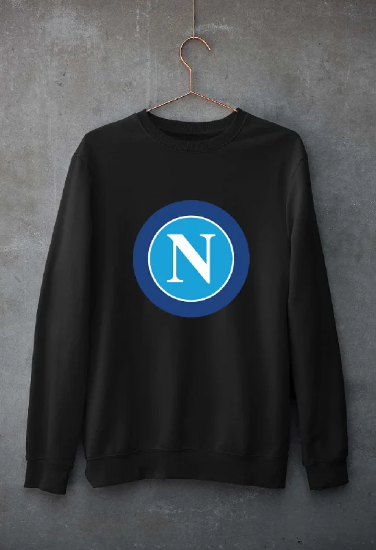 Time-Limited Offer modern athletic hoodieNapoli Unisex Sweatshirt for Men/Women