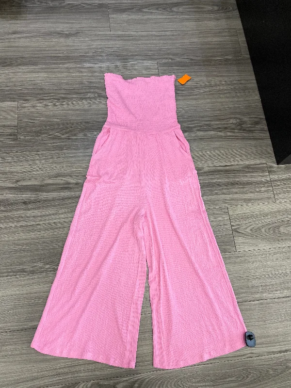 Super Bargain Jumpsuit By Love Tree  Size: L