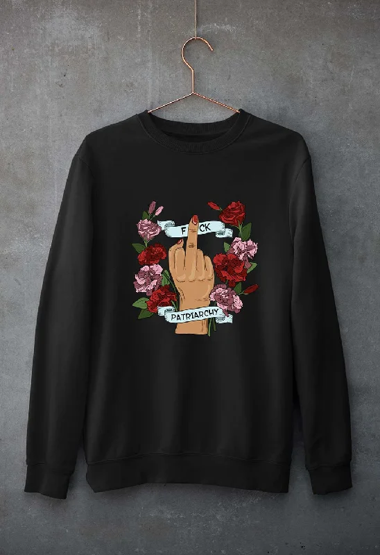 Limited Quantity premium athletic sweatshirtFuck Patriarchy Unisex Sweatshirt for Men/Women Limited Quantity premium athletic sweatshirtFuck Patriarchy Unisex Sweatshirt for Men/Women