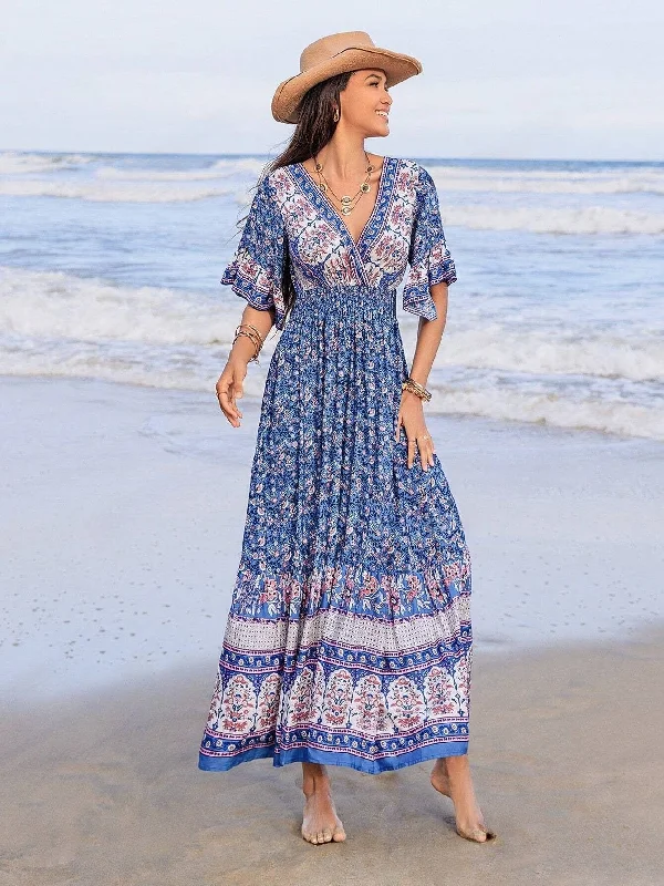 The Best Prices midi dressCHANTELLE Maxi Dress - Blue