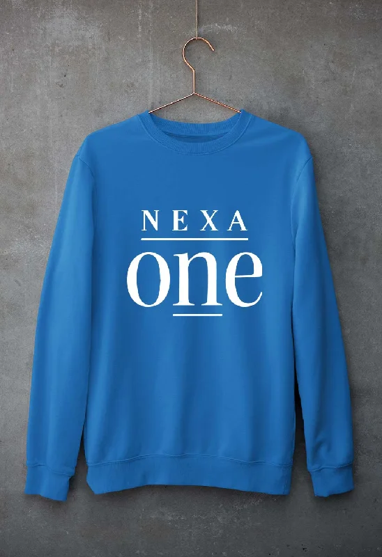Final Clearance athletic streetwear sweatshirtNexa-one Unisex Sweatshirt for Men/Women Final Clearance athletic streetwear sweatshirtNexa-one Unisex Sweatshirt for Men/Women