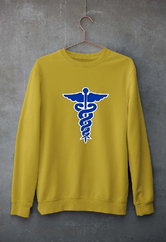 Discount Deals long-sleeve athletic hoodieDoctor Unisex Sweatshirt for Men/Women