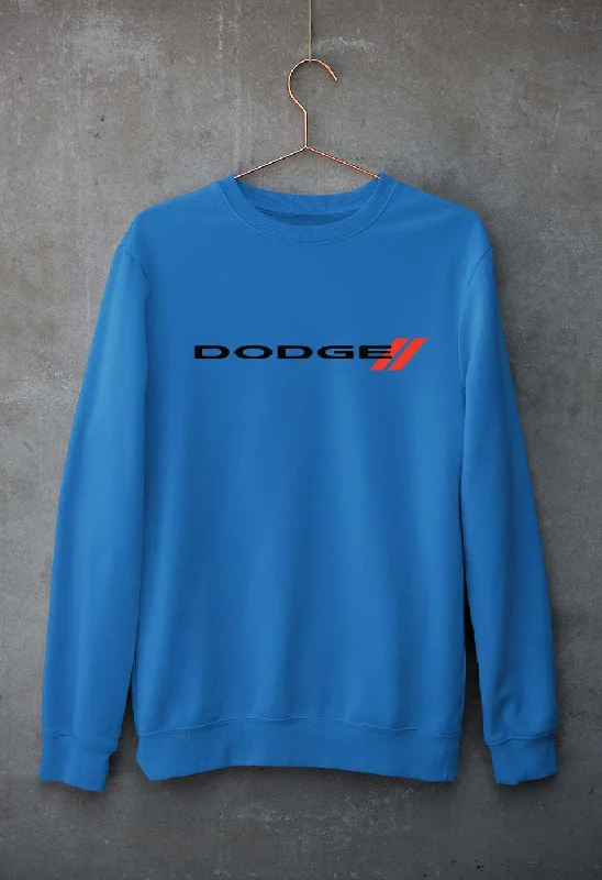 Price Buster soft athletic sweatshirtDodge Unisex Sweatshirt for Men/Women