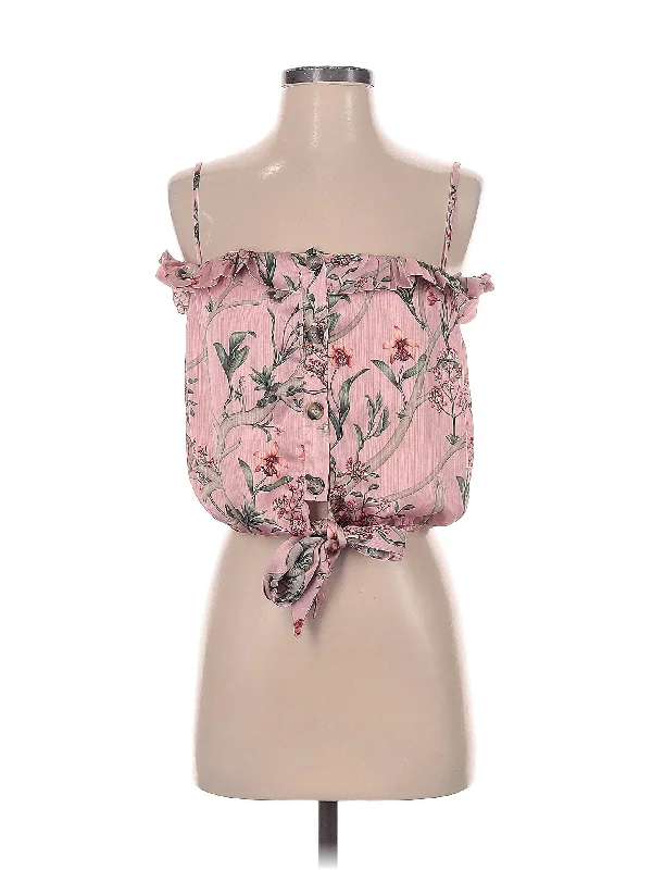 Quick Sale Sleeveless Blouse