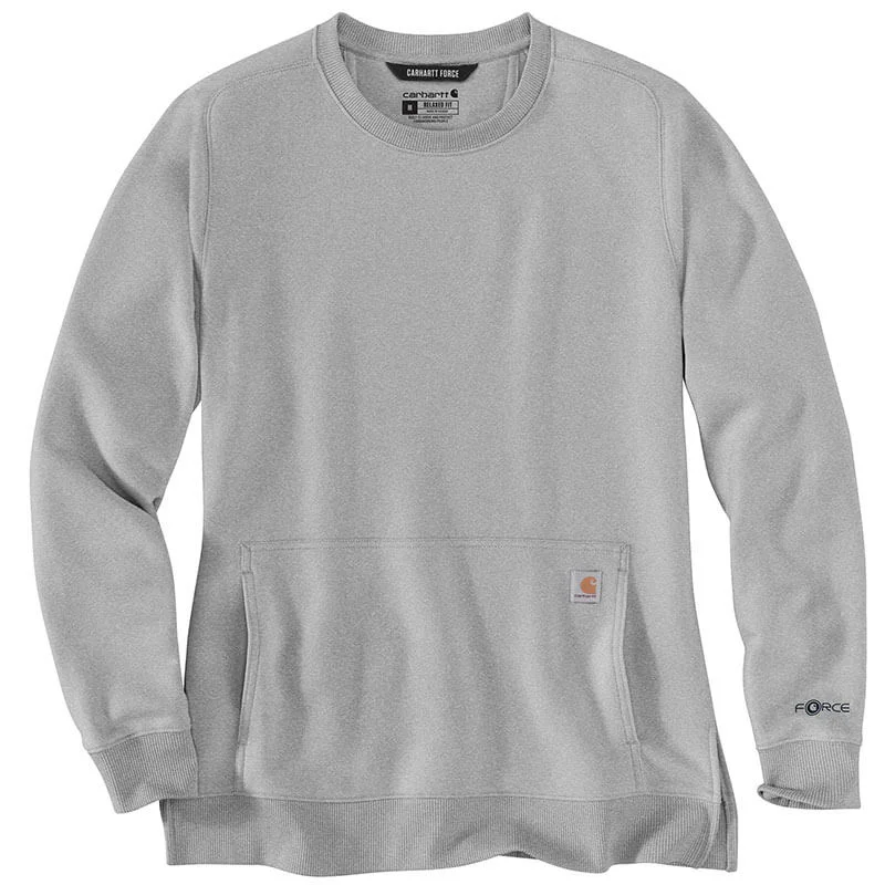 Discount Deals trendy fitness sweatshirt105468 - Carhartt Women's Force Relaxed Fit Lightweight Sweatshirt Discount Deals trendy fitness sweatshirt105468 - Carhartt Women's Force Relaxed Fit Lightweight Sweatshirt