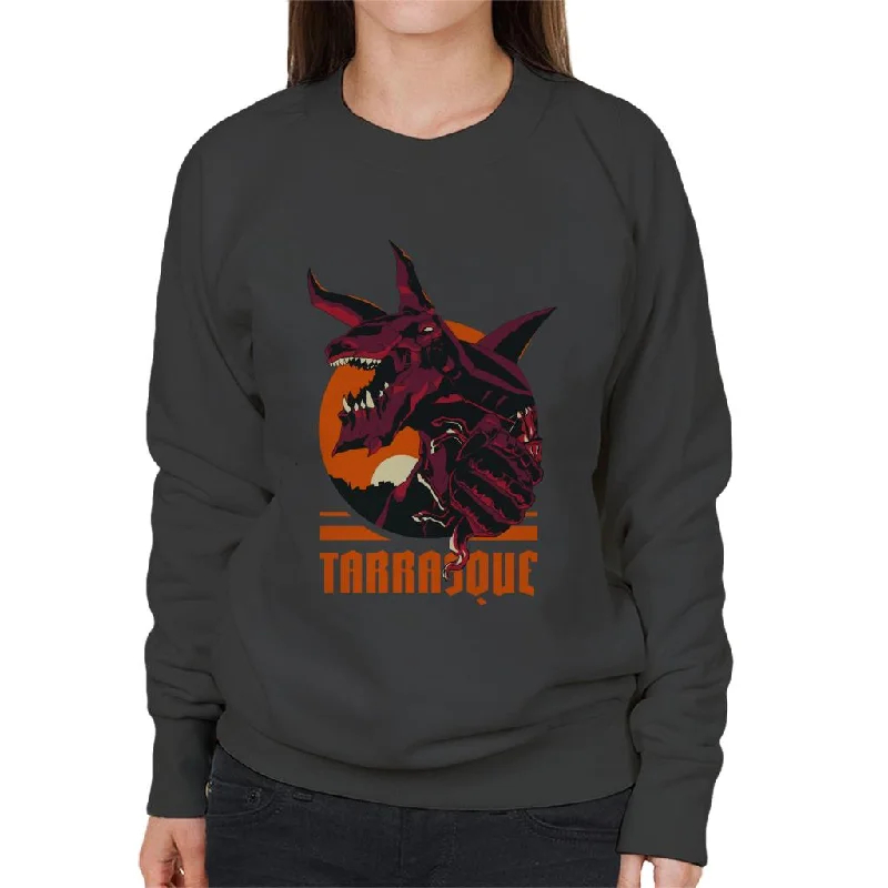 Extra Savings high-end athletic hoodieDungeons & Dragons Tarrasque Women's Sweatshirt Extra Savings high-end athletic hoodieDungeons & Dragons Tarrasque Women's Sweatshirt