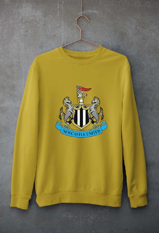 Huge Discounts soft gym hoodieNewcastle Unisex Sweatshirt for Men/Women